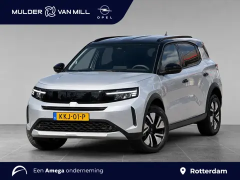 Opel Frontera GS Electric 44kWh 113pk | KEYLESS | NAVI | STOEL + STUURVERW. | CAMERA | APPLE CARPLAY
