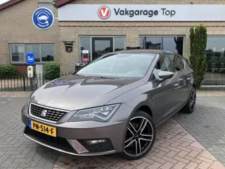 SEAT Leon 1.4 EcoTSI Xcellence | Leder | Camera | LED | Navi | NAP