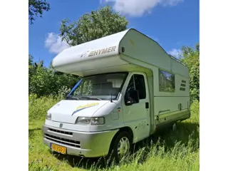 Fiat Ducato Alkoof HYMER Camper 2.5 TDI 116 PK