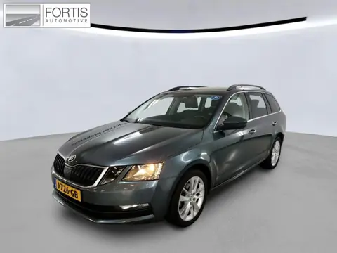 Skoda Octavia Combi 1.0 TSI Greentech Business Edition NL-AUTO | NAVI | ECC