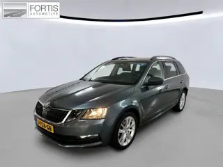 Skoda Octavia Combi 1.0 TSI Greentech Business Edition NL-AUTO | NAVI | ECC