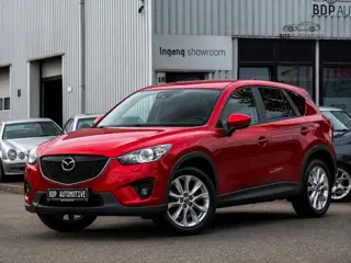 Mazda CX-5 2.0 AWD GT-M Line 1ste Eigenaar | Dealer onderhouden | Leer | AWD | Camera