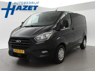 Ford Transit Custom 280 2.0 TDCI 125 PK 3-ZIT EURO6 LIMITED + TREKHAAK | STOELVERW. | CRUISE CONTROL