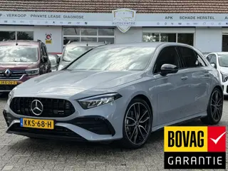 Mercedes-Benz A-klasse 200 AMG Line NAVI | KLIMA | CAMERA | BOVAG !!