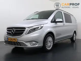 Mercedes-Benz Vito 114 CDI Lang DC Comfort Business Ambition Trekhaak Led Automaat 1e Eigenaar Deale