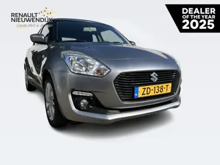 Suzuki Swift 1.2 Select 59.000 KM! l TREKHAAK l CAMERA l STOELVERW. l AIRCO