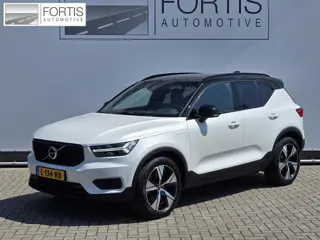 Volvo XC40 1.5 T5 Recharge R-Design NL-AUTO | PANODAK | TREKHAAK | 1/2 LEDER