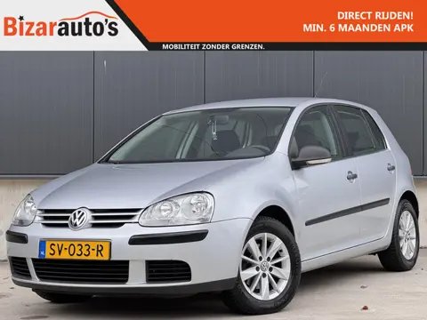 Volkswagen Golf 1.4 Comfortline / 1jr APK / Navi / 5 deurs