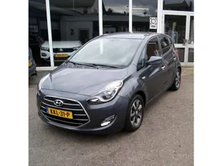 Hyundai ix20 1.4i i-Motion Clima,Pdc,Lmv,RIJKLAARPRIJS!!