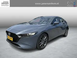 Mazda 3 2.0 e-SkyActiv-G M Hybrid 122 Comfort , Trekhaak, Stuur/Stoelverwarming, Camera, Adap.Cruise