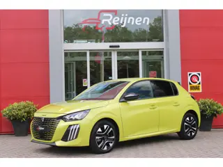 Peugeot 208 1.2 100PK ALLURE | PARKEERSENSOREN VOOR + ACHTER | DRAADLOZE APPLE CARPLAY/ANDROID AUTO 