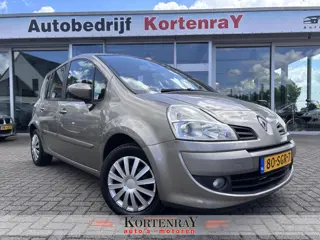 Renault Grand Modus 1.6-16V Dynamique 1e eigenaar/65000 km/automaat/auto airco/pdc/cruise control/en