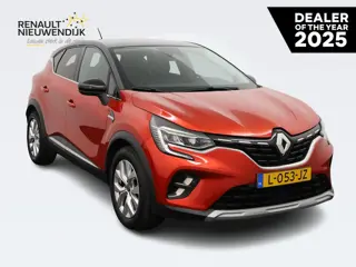 Renault Captur 1.0 TCe 90 Intens | TREKHAAK | 1E EIGENAAR | DEALERONDERHOUDEN | NAVI |