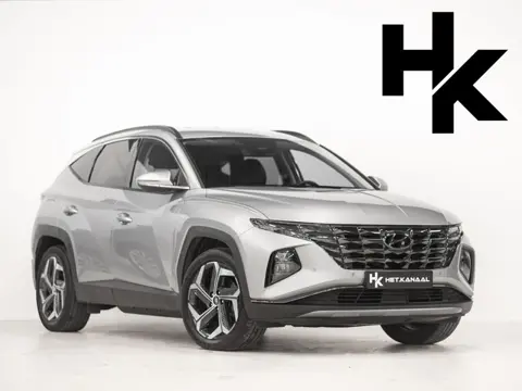Hyundai Tucson 1.6 T-GDI PHEV Comfort 4WD Leer Keyless Stoelv 19'
