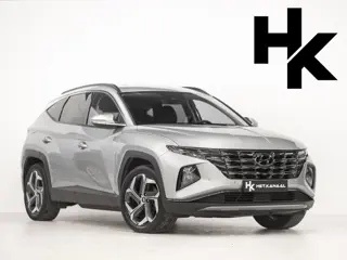 Hyundai Tucson 1.6 T-GDI PHEV Comfort 4WD Leer Keyless Stoelv 19'