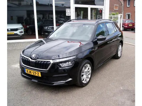 Skoda Kamiq 1.0 TSI Active Airco,Pdc,Cruise,lmv,RIJKLAARPRIJS!!