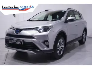 Toyota RAV4 2.5 Hybrid AWD Style camera afneembare-trekhaak LMV 17" cruise-controlle key-les entry a