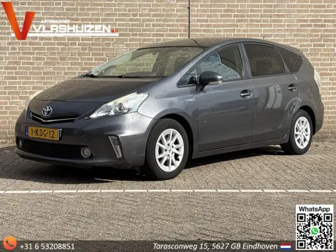 Toyota Prius Wagon 1.8 Aspiration | 7 Persoons | Pano | Camera | Cruise | Climate |