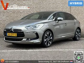 Citroen DS5 2.0 Hybrid4 Business | Cruise | Climate | Leder | Memory | Navi | Camera |