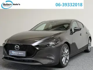 Mazda 3 2.0 e-SkyActiv-G M Hybrid 122 Homura AUT | 360CAM | BOSE