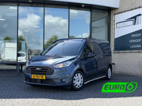Ford Transit Connect 1.5 EcoBlue L2*2XSCHUIF*AUTOM.*CAM*HAAK*A/C*TEL*
