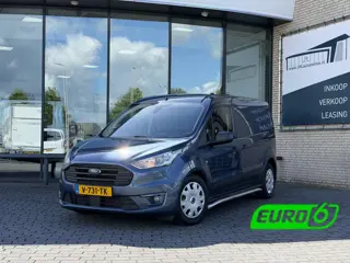 Ford Transit Connect 1.5 EcoBlue L2*2XSCHUIF*AUTOM.*CAM*HAAK*A/C*TEL*