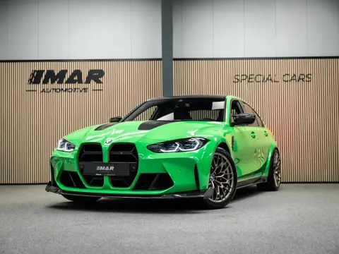 BMW 3-serie M3 CS | Akra | 551 PK | Carbon Kuipstoelen | Harman Kardon  |
