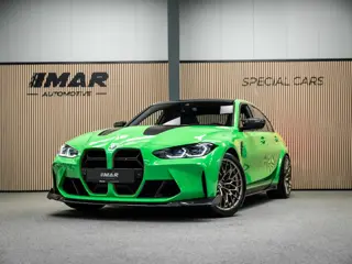BMW 3-serie M3 CS