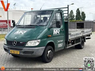 Mercedes-Benz Sprinter 413 CDI 2.2 355 | € 5.450,- MARGE! | Openlaadbak | Bijrijdersbank | Airco | T