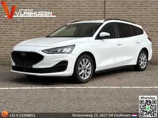Ford Focus Wagon 1.5 EcoBlue Connected | € 7.950,- NETTO! | Airco | Cruise | Navi | PDC |