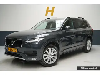 Volvo XC90 2.0 T5 250pk AWD Inscription | Stuurverwarming | Stoelverwarming | Carplay | Trekhaak | C