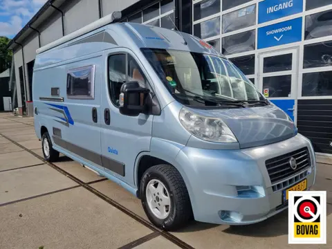 Eura mobil Quixta 580 fb 2.3 Multijet 120 pk.
