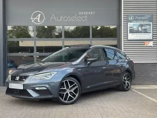 SEAT Leon ST 2.0 TSI FR 190pk Leder Pano Cruise Adative