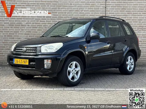 Toyota RAV4 2.0-16V VVT-i Sol | Airco | Trekhaak |