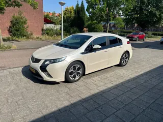 Opel Ampera 1.4 White Metallic Leder Cruise Plug-in Hybrid