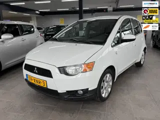 Mitsubishi Colt 1.3 Edition Two 5-deurs airco cruise controle lm-velgen elektrische pakket trekhaak 