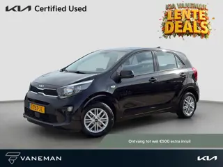 Kia Picanto 1.0 DPi DynamicLine Cruise | Apple Carplay & Android Auto | Camera | Airco |
