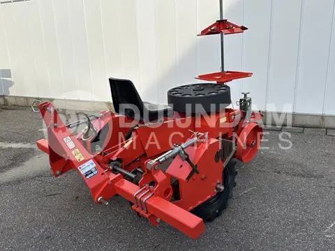 Checchi & Magli Dual 12 Gold carrousel plantmachine 2 rijen met één operator