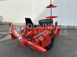 Checchi & Magli Dual 12 Gold carrousel plantmachine 2 rijen met één operator