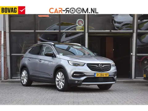 Opel Grandland X 1.6 Turbo Hybrid4 Innovation Keyless Stoelkoel Camera Lane 4WD