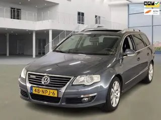 Volkswagen Passat Variant 1.4 TSI Comfortline BlueMotion
