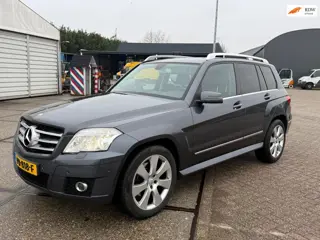 Mercedes-Benz GLK-klasse 350 CDI 4-Matic Cruise/Climate/