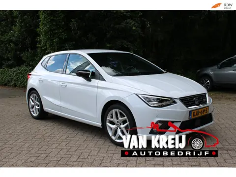 Seat IBIZA 1.0 TSI FR Business Intense, Virtual Cockpit, Carplay, Camera, Clima, Cruise, Navi