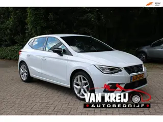 Seat IBIZA 1.0 TSI FR Business Intense, Virtual Cockpit, Carplay, Camera, Clima, Cruise, Navi