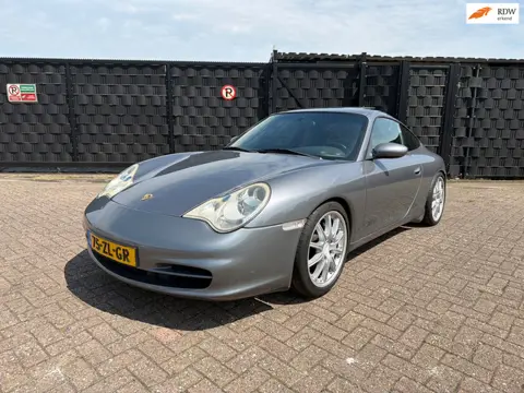 Porsche 911 3.6 Coupé Carrera 4 996 [In opdracht klant ]