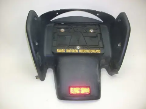 Rear fender Honda Deauville 650 - 700 1998 - 2001 / 2002 - 2005