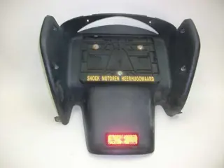 Rear fender Honda Deauville 650 - 700 1998 - 2001 / 2002 - 2005