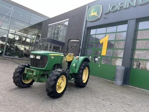 John Deere 5055E-780528