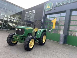 John Deere 5055E-780528