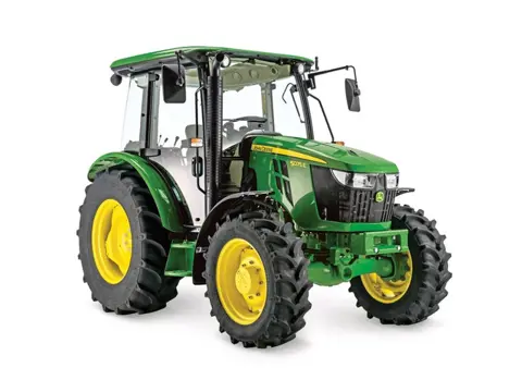 John Deere 5075E-780325